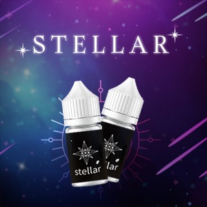 ⓖ♥[Stellar] 스텔라 입호흡 (합성S) 액상 nico 9.8mg - 30ml